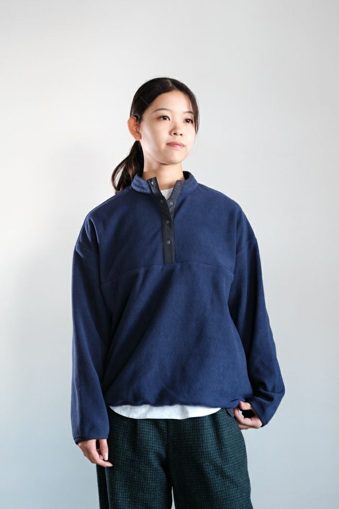 PAR ICI パーリッシィ カントリー刺繍セーラーブラウス(25SS) | T.T.