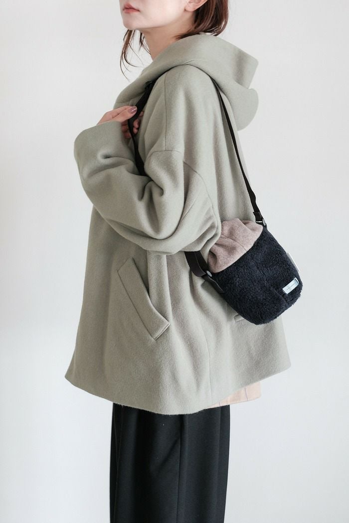 sneeuw スニュウ ウォッシュトキルティングモッズコート(25AW) | T.T.