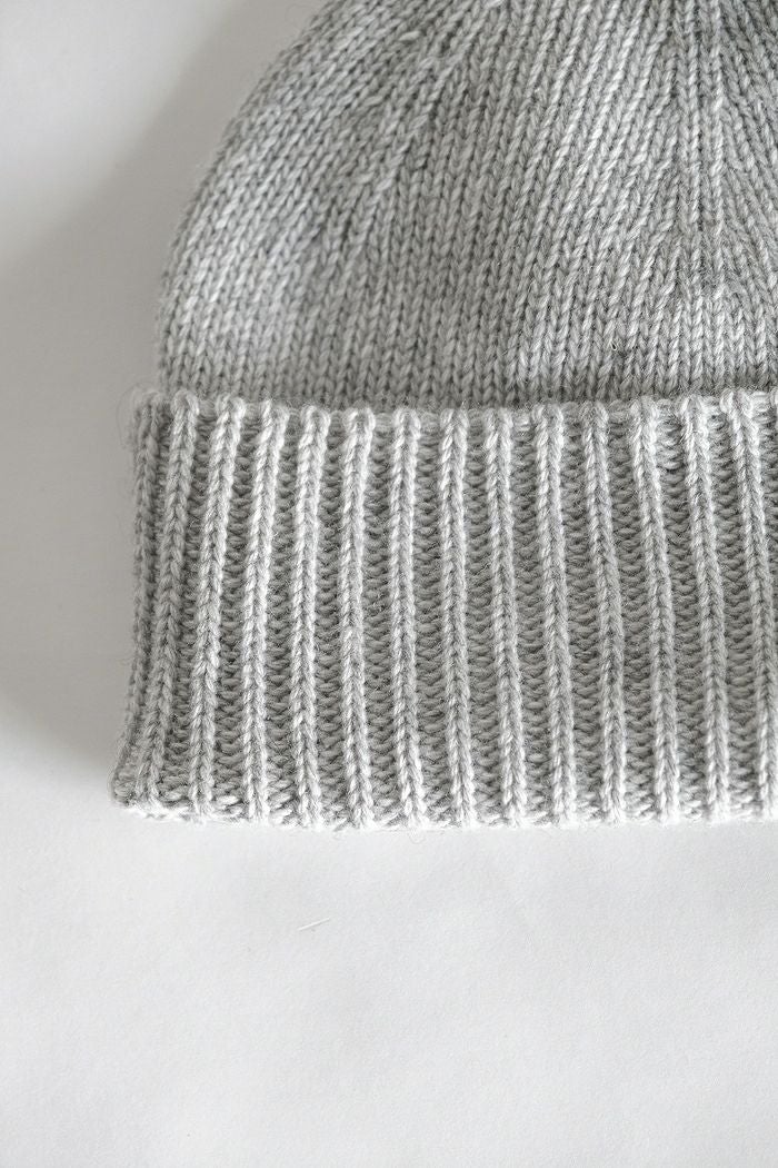 mature ha. マチュアーハ eco premiere knit cap(AW) | T.T. GARRET
