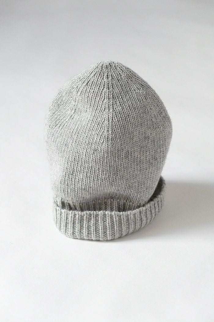 mature ha. マチュアーハ eco premiere knit cap(AW) | T.T. GARRET