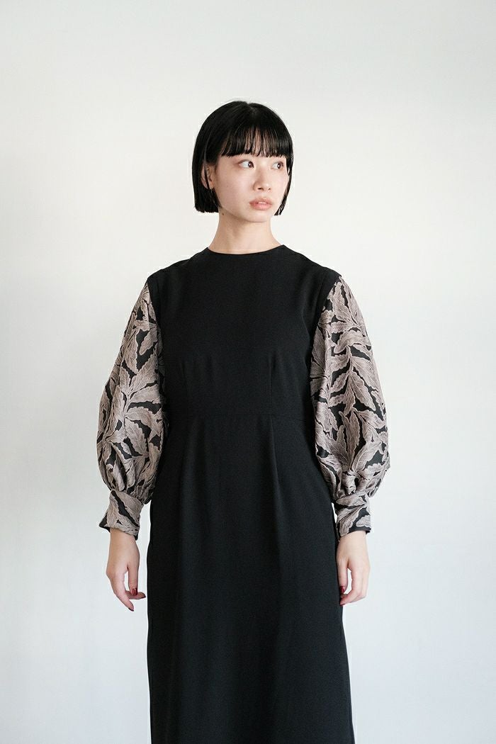 きげんのいいひと 静生 ワンピース(23AW) | T.T. GARRET きげんのいいひと 静生 ワンピース(23AW) | T.T. GARRET
