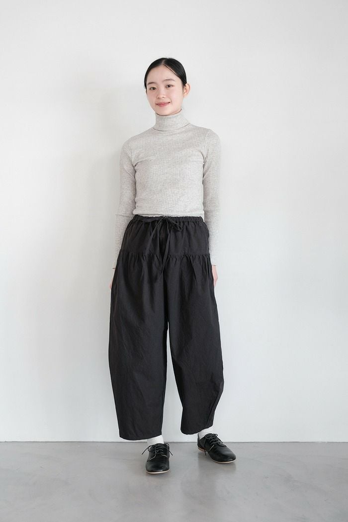 Gauze# ガーゼ コットンクリムトパンツ(basic) | T.T. GARRET