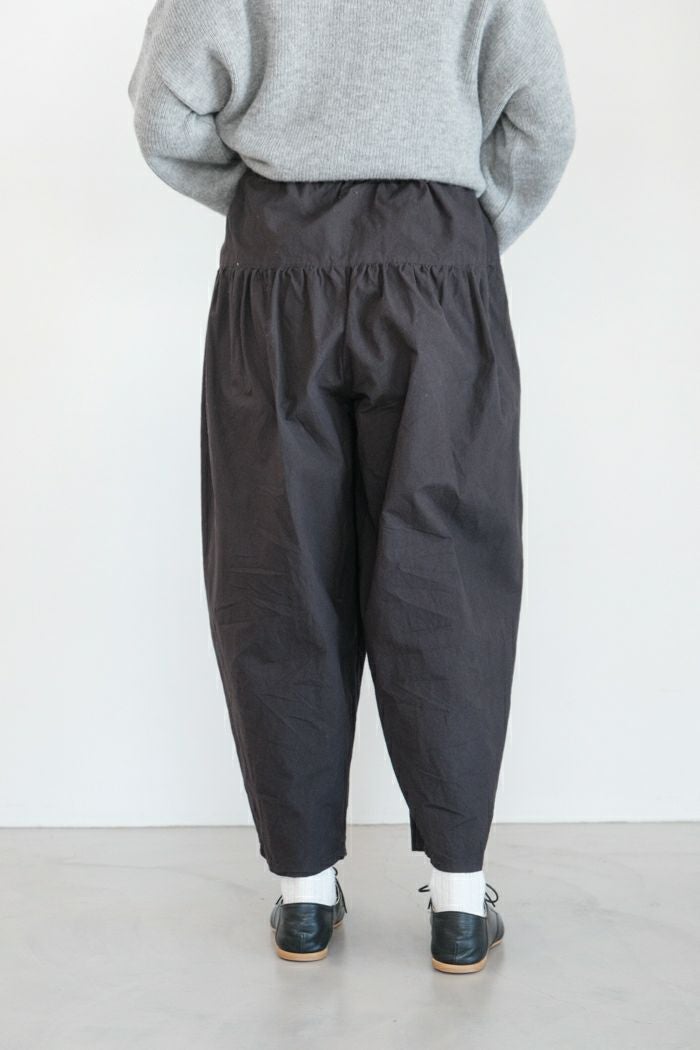 Gauze# ガーゼ コットンクリムトパンツ(basic) | T.T. GARRET