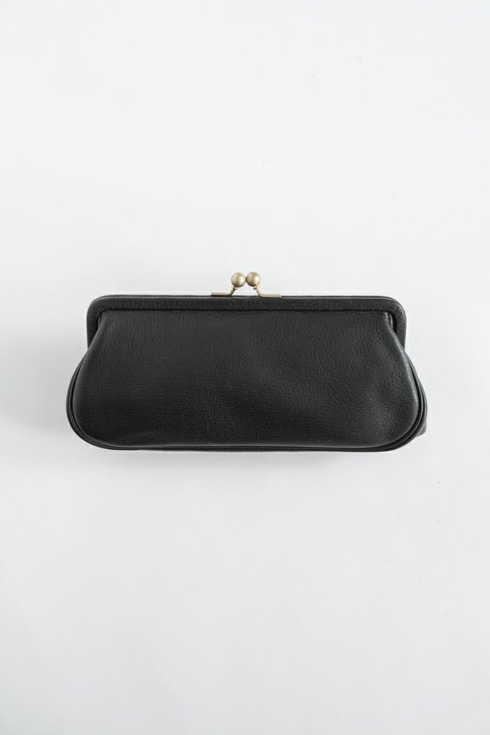 Yammart ヤマート plain gama long wallet (basic) | T.T. GARRET