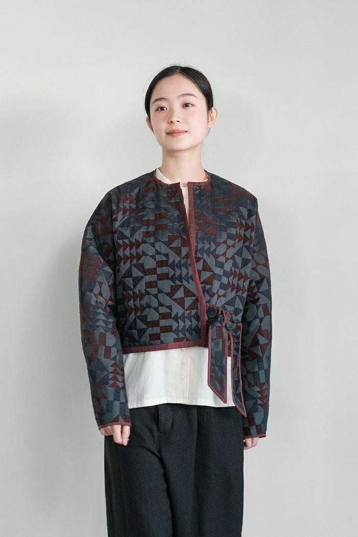 kijinokanosei キジノカノウセイ jacket -tsumikinoie-(23AW) | T.T.