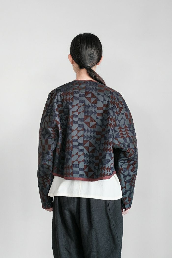 kijinokanosei キジノカノウセイ jacket -tsumikinoie-(23AW) | T.T.