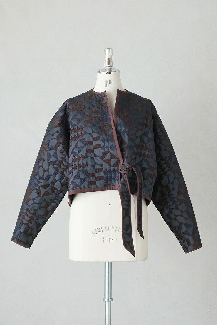 kijinokanosei キジノカノウセイ jacket -tsumikinoie-(23AW) | T.T.