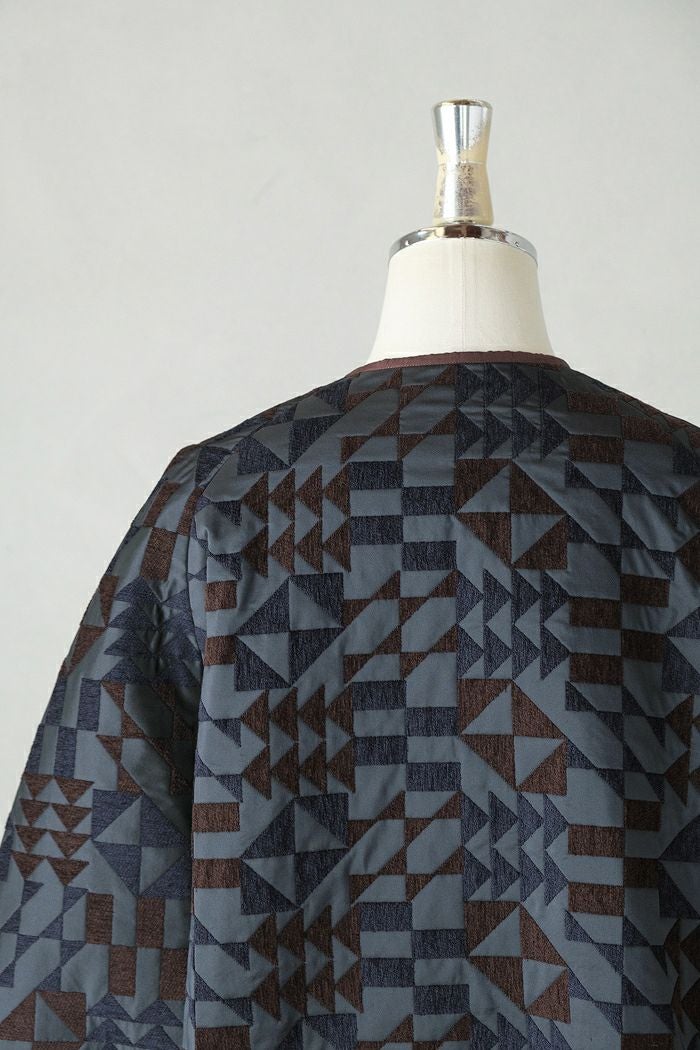 kijinokanosei キジノカノウセイ jacket -tsumikinoie-(23AW) | T.T.