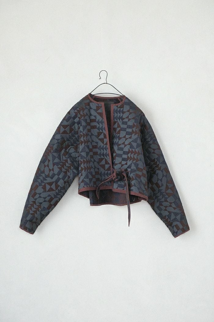 kijinokanosei キジノカノウセイ jacket -tsumikinoie-(23AW) | T.T.