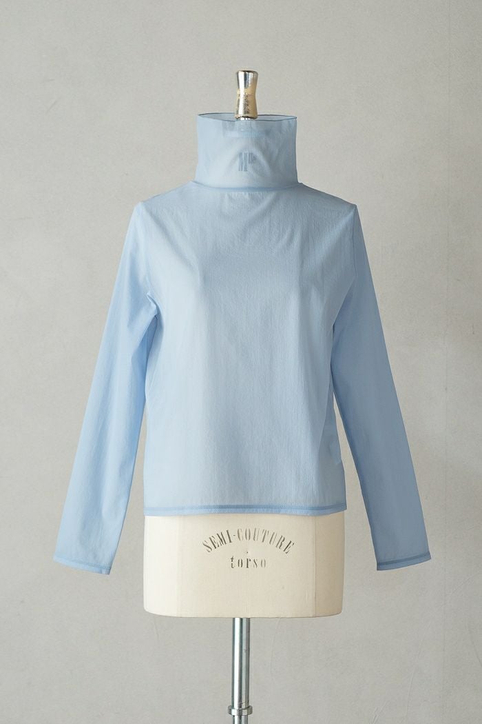 bulle de savonプルオーバー bulle de savon ビュルデサボン syuwasyuwa ハイネックプルオーバー