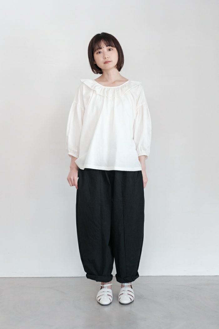 Gauze# ガーゼ ドライコットンチャーリーパンツ(basic) | T.T. GARRET