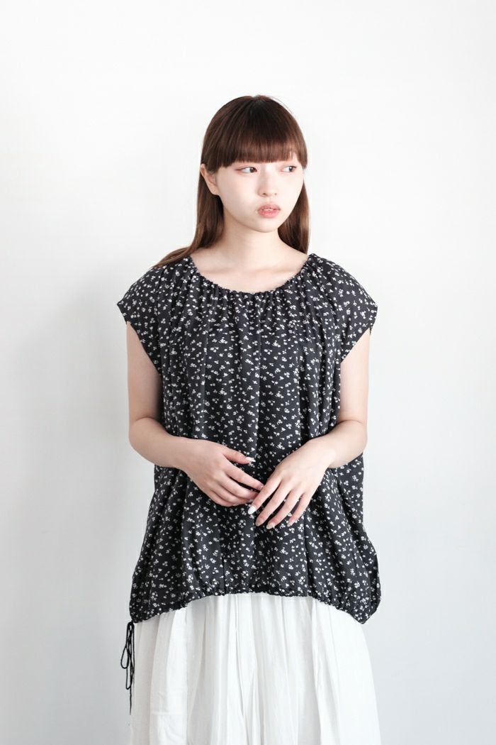 Gauze# ガーゼ オペラTシャツ(25SS) | T.T. GARRET