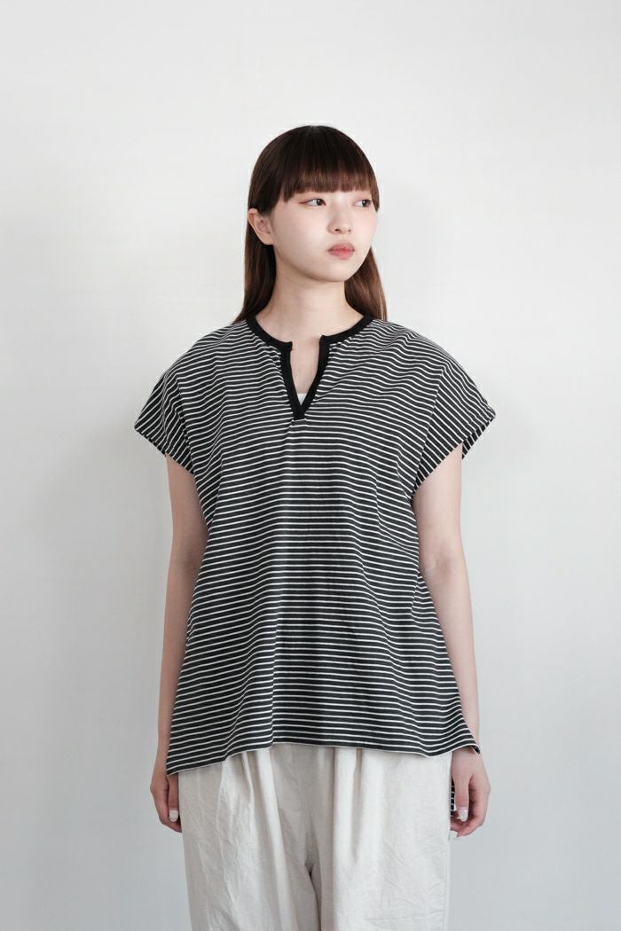 Gauze# ガーゼ オペラTシャツ(25SS) | T.T. GARRET