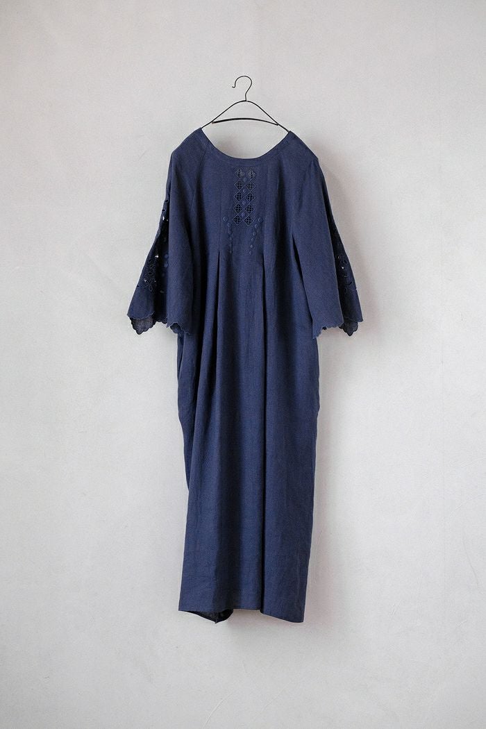 Heriter エリテ cutwork dress(24SS) | T.T. GARRET