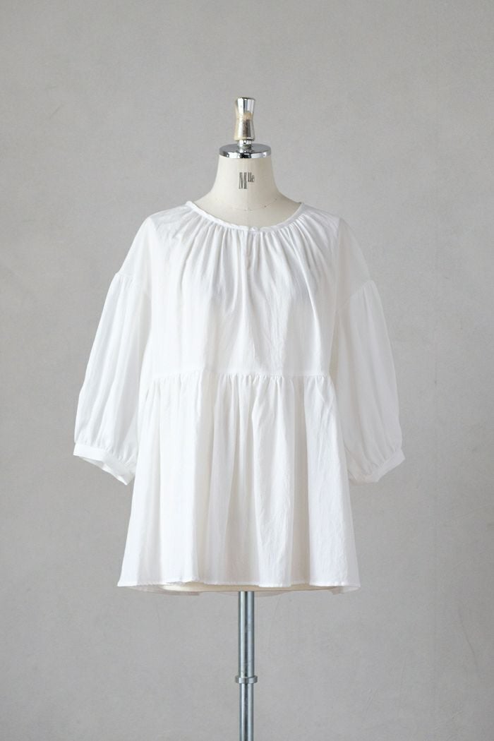 HOUGA ホウガ kiki dress (23AW/basic) | T.T. GARRET