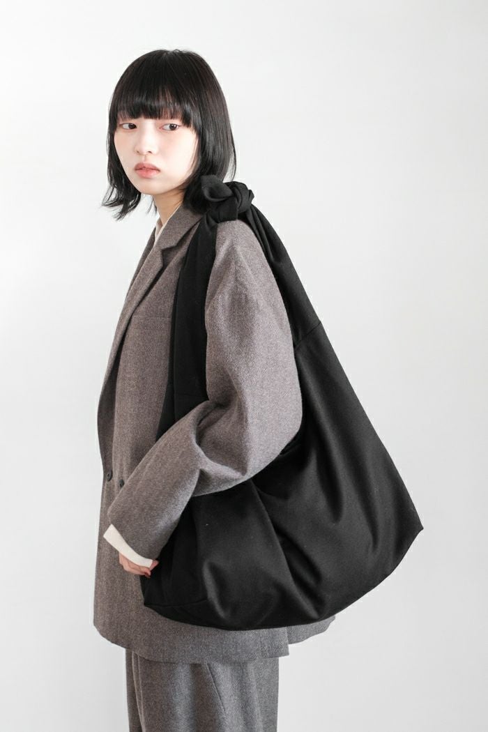 Dulcamara ドゥルカマラ よそいきトートBag (25AW) | T.T. GARRET