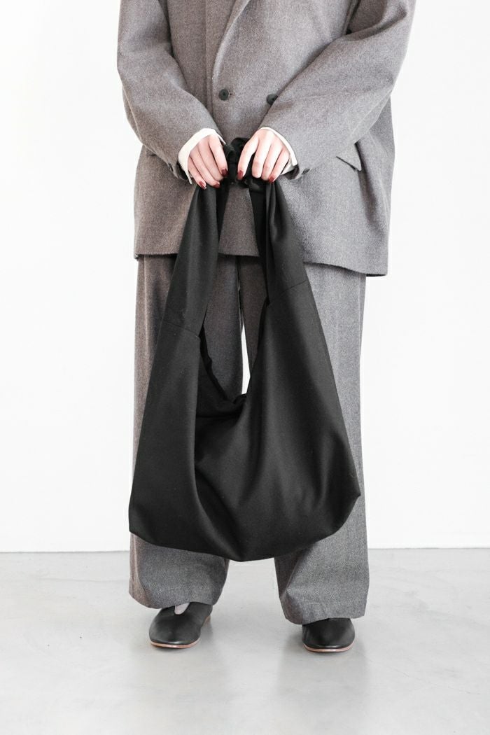 Dulcamara ドゥルカマラ よそいきトートBag (25AW) | T.T. GARRET