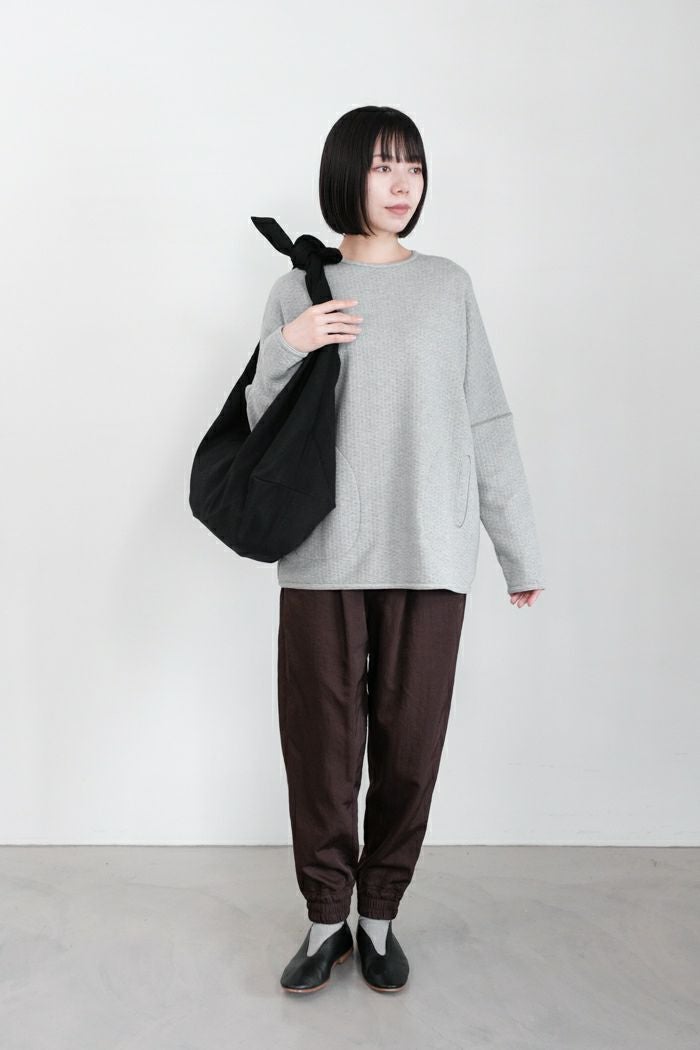 Dulcamara ドゥルカマラ よそいきトートBag (25AW) | T.T. GARRET