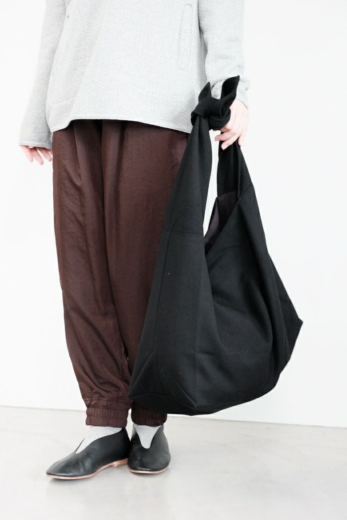 Dulcamara ドゥルカマラ よそいきトートBag (25AW) | T.T. GARRET