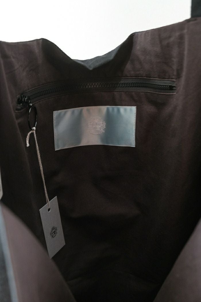 Dulcamara ドゥルカマラ よそいきトートBag (25AW) | T.T. GARRET