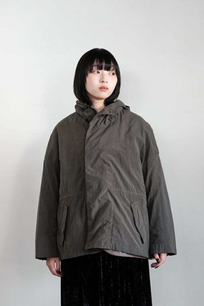 FIRMUM フィルマム ナイロンタッサーガーメントダイ ショートモッズ