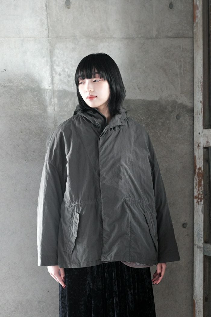 FIRMUM フィルマム ナイロンタッサーガーメントダイ ショートモッズ