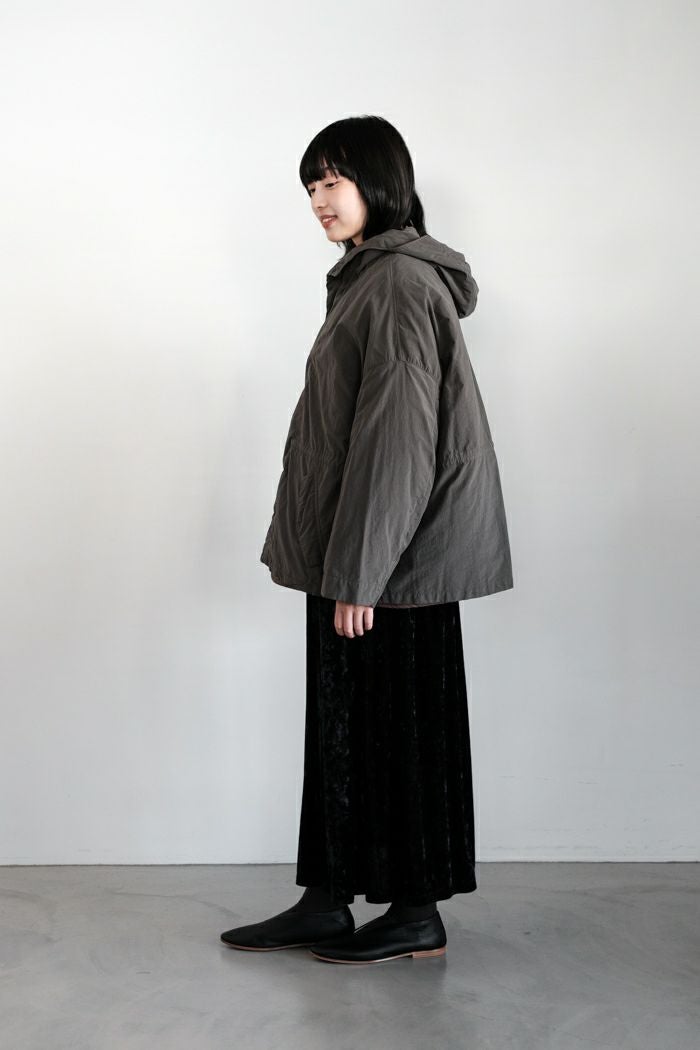 FIRMUM フィルマム ナイロンタッサーガーメントダイ ショートモッズ