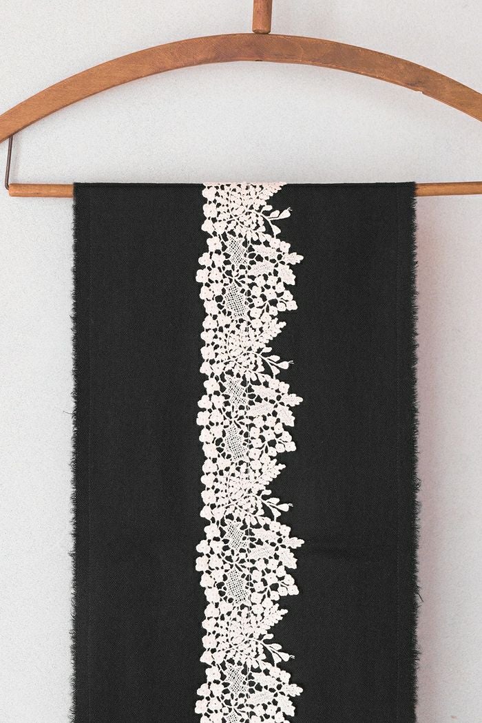 kijinokanosei キジノカノウセイ stole -tsuzuruha92 (24AW) | T.T. GARRET