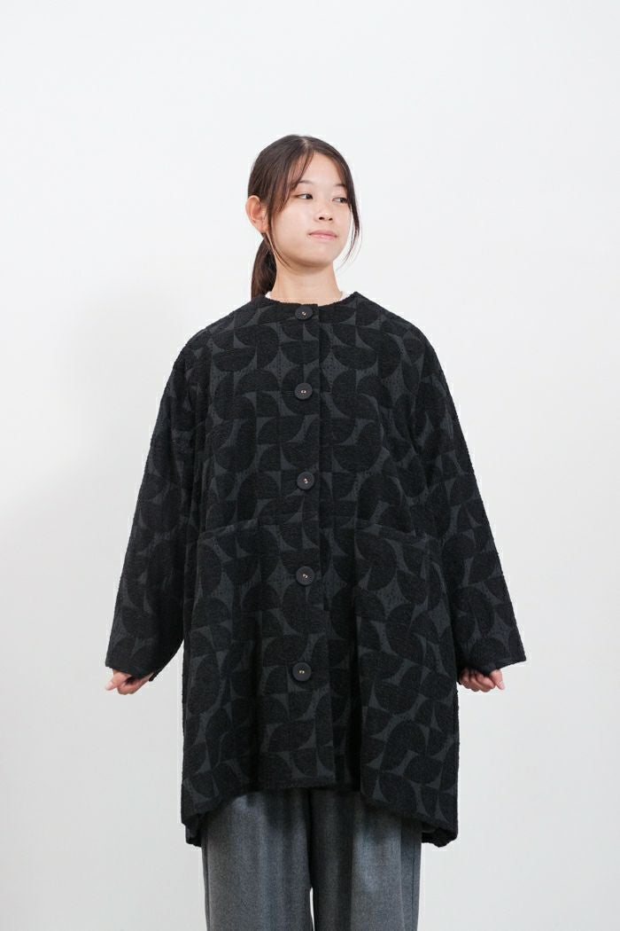 最終値下げ※ kijinokanosei 24AW アトラスJACKET kijinokanosei キジノカノウセイ harlf coat -atlas (24AW) | T.T. GARRET