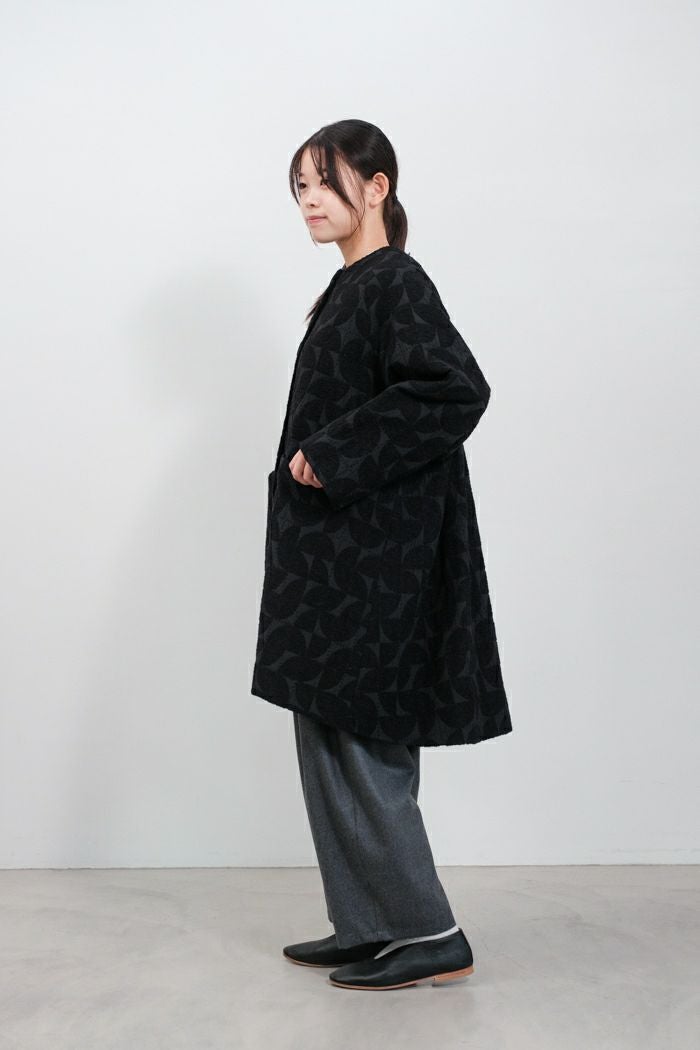 最終値下げ※ kijinokanosei 24AW アトラスJACKET kijinokanosei キジノカノウセイ harlf coat -atlas (24AW) | T.T. GARRET