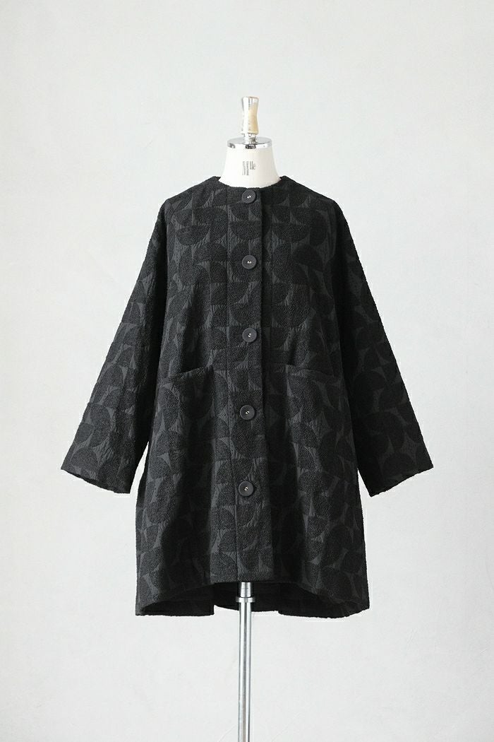 最終値下げ※ kijinokanosei 24AW アトラスJACKET kijinokanosei キジノカノウセイ harlf coat -atlas (24AW) | T.T. GARRET