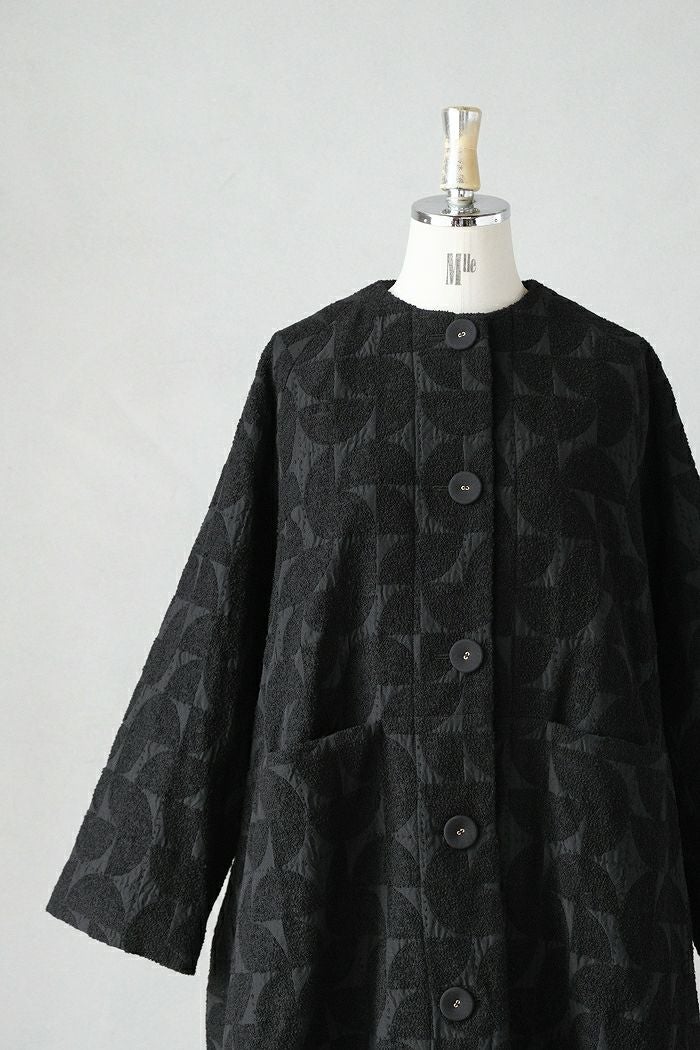 kijinokanosei キジノカノウセイ アトラス　コート kijinokanosei キジノカノウセイ harlf coat -atlas (24AW) | T.T. GARRET
