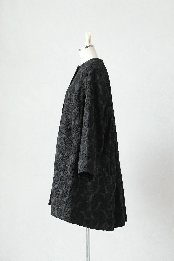 kijinokanosei キジノカノウセイ harlf coat -atlas (24AW) | T.T. GARRET