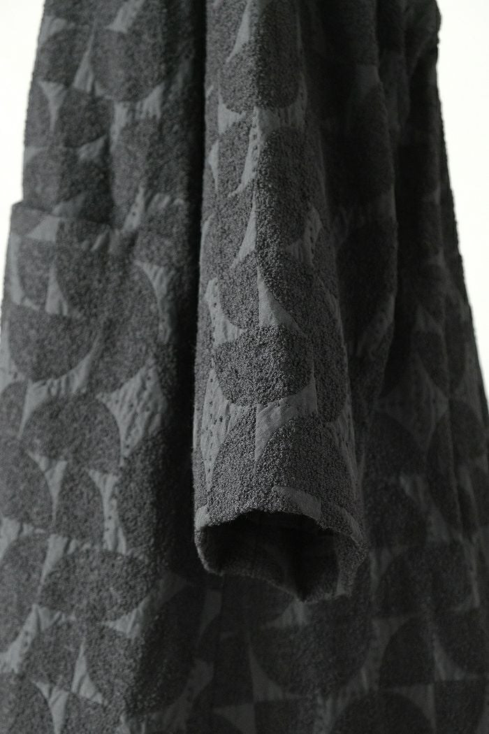kijinokanosei キジノカノウセイ harlf coat -atlas (24AW) | T.T. GARRET