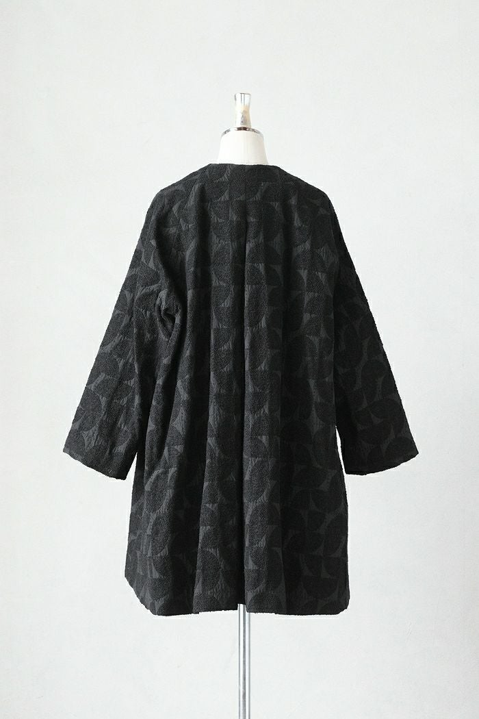 kijinokanosei キジノカノウセイ harlf coat -atlas (24AW) | T.T. GARRET