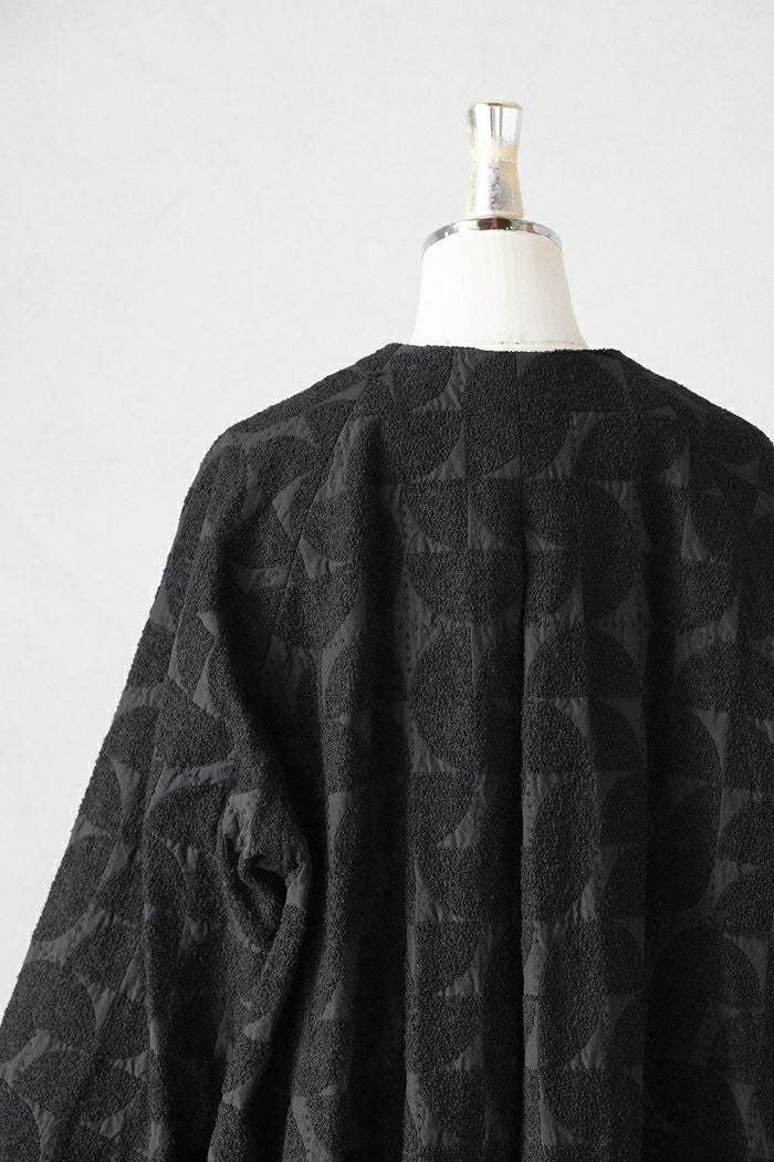 kijinokanosei キジノカノウセイ harlf coat -atlas (24AW) | T.T. GARRET