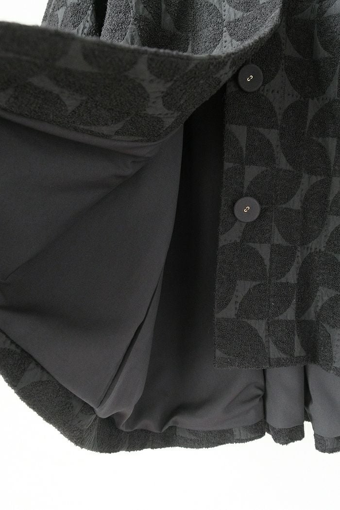 kijinokanosei キジノカノウセイ harlf coat -atlas (24AW) | T.T. GARRET