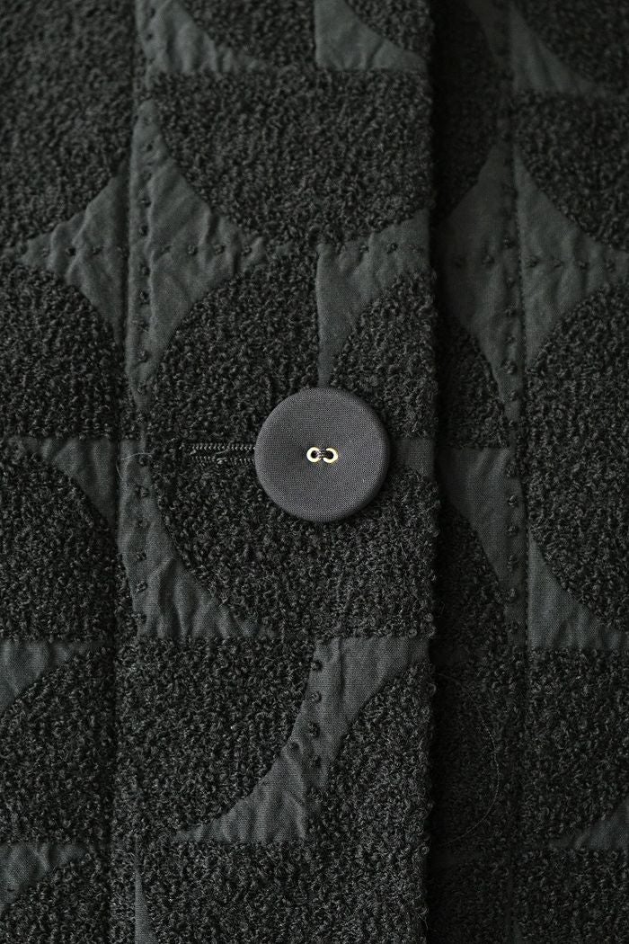 kijinokanosei キジノカノウセイ アトラス　コート kijinokanosei キジノカノウセイ harlf coat -atlas (24AW) | T.T. GARRET