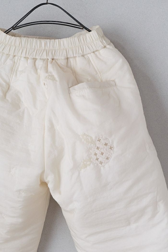 ASEEDONCLOUD アシードンクラウド Fog collector's pants(24AW) | T.T.