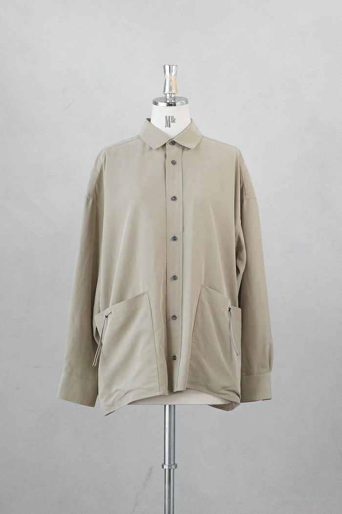 Dulcamara ドゥルカマラ カットオフSWプルオーバー(25AW) | T.T. GARRET
