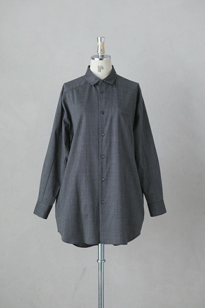 ドゥルカマラ ロングシャツ Dulcamara（ドゥルカマラ） tシャツ カンガルーポケットロンT メンズ