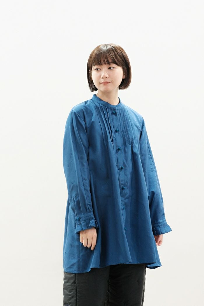 ASEEDONCLOUD アシードンクラウド Tea garden shirt - (24AW) | T.T.