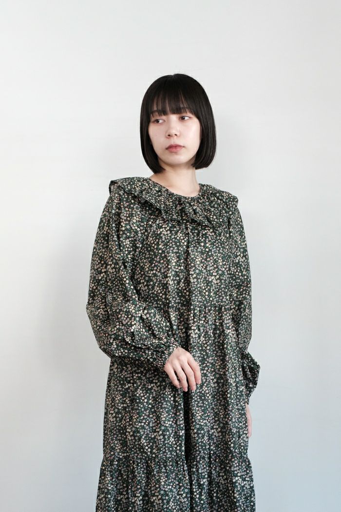 Dot and Stripes ドットアンドストライプス リバティシェブロンマー
