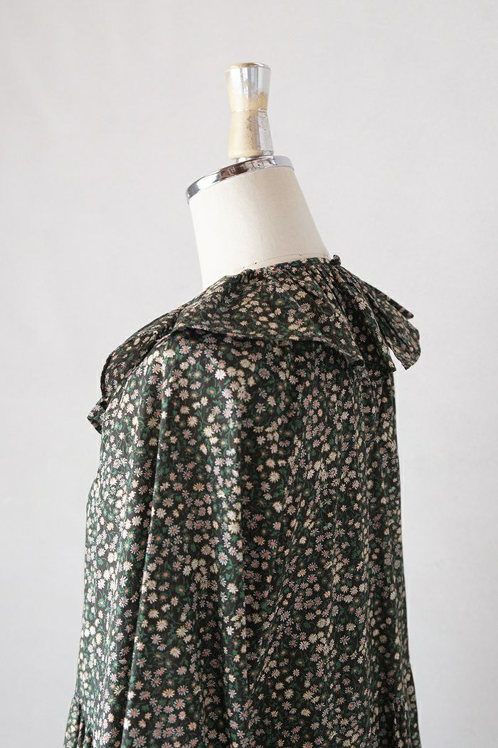 Dot and Stripes ドットアンドストライプス リバティシェブロンマー