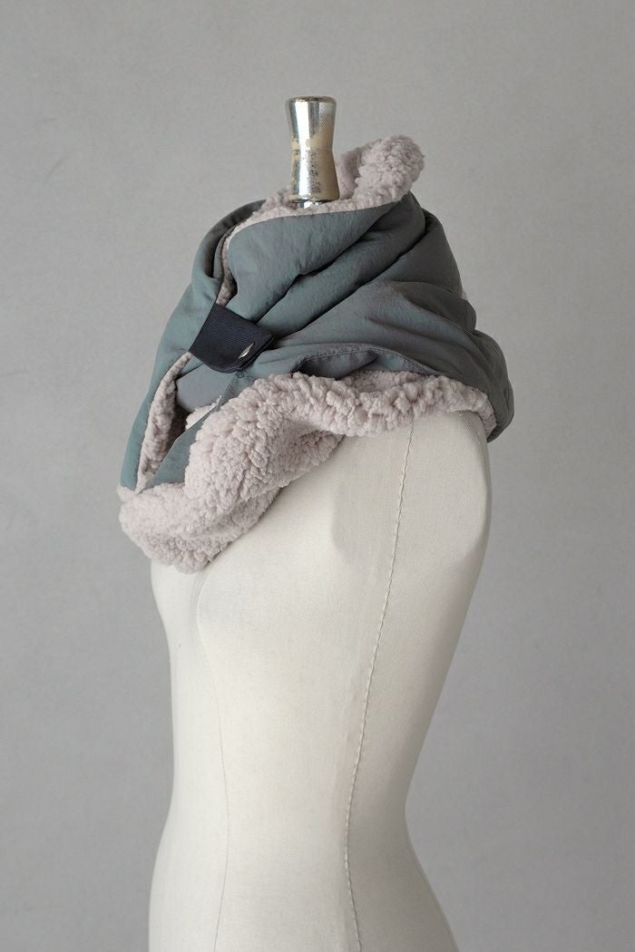sneeuw スニュウ ショールマフラー(24AW) | T.T. GARRET