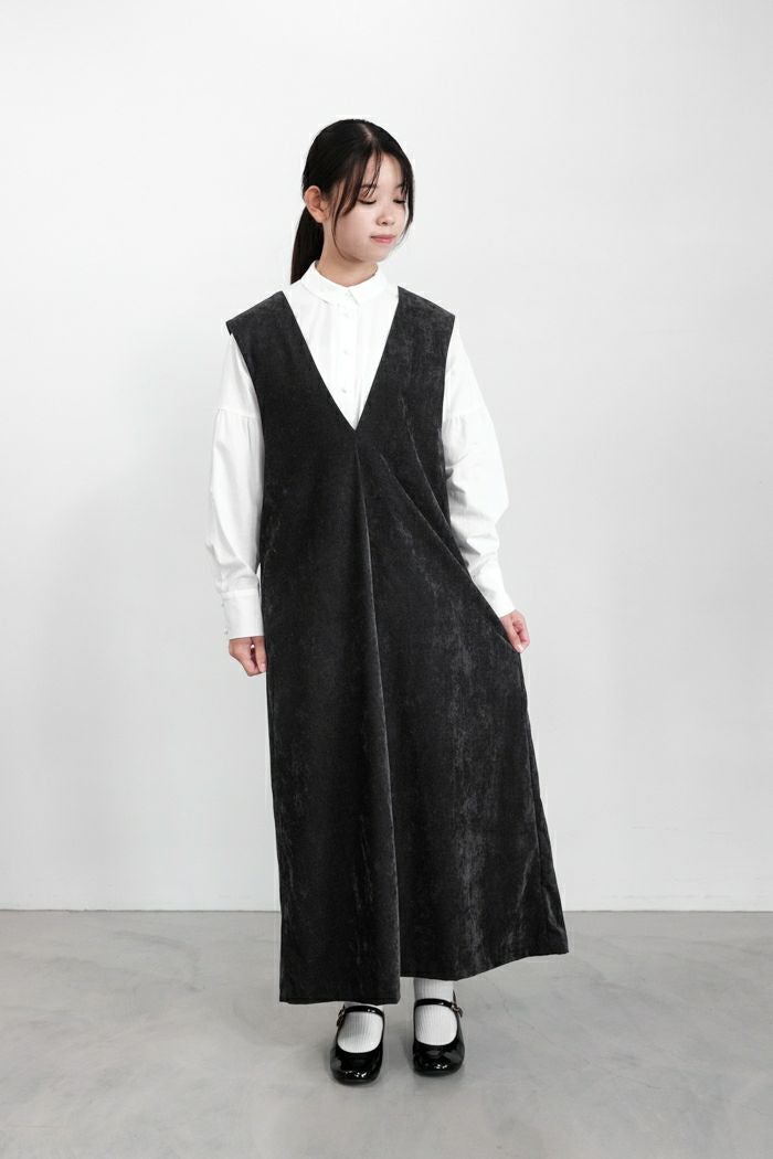 bulle de savon ビュルデサボン syuwasyuwa ハイネックプルオーバー
