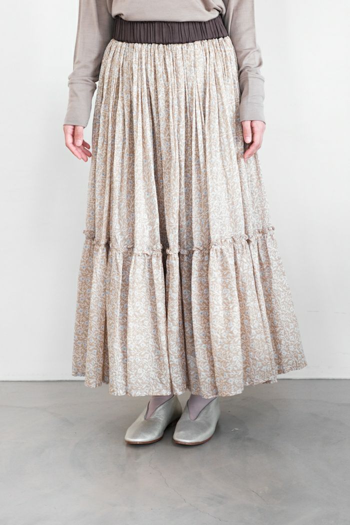 maison de soil メゾン ド ソイル 100s KHADI (100s×150s) RANDOM