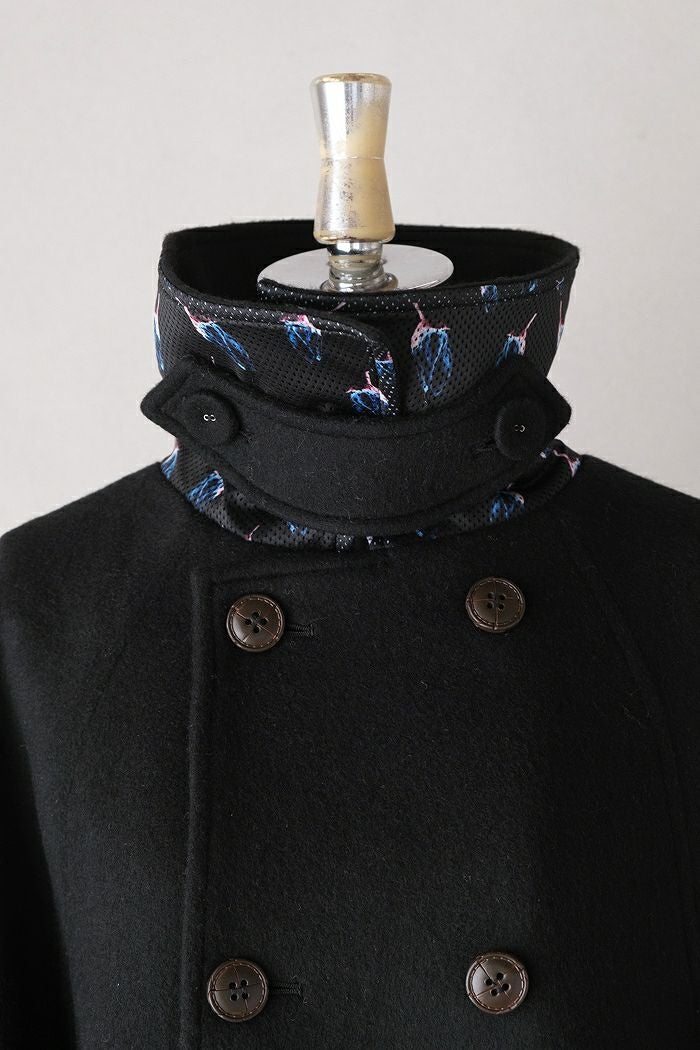 bedsidedrama ベッドサイドドラマ Cocoon Cosage Coat (24AW) | T.T.