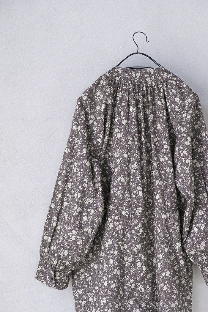 ポルテデブトン　リバティ Porter des boutons ポルテデブトン LIBERTY PRINTオールインワン(24AW