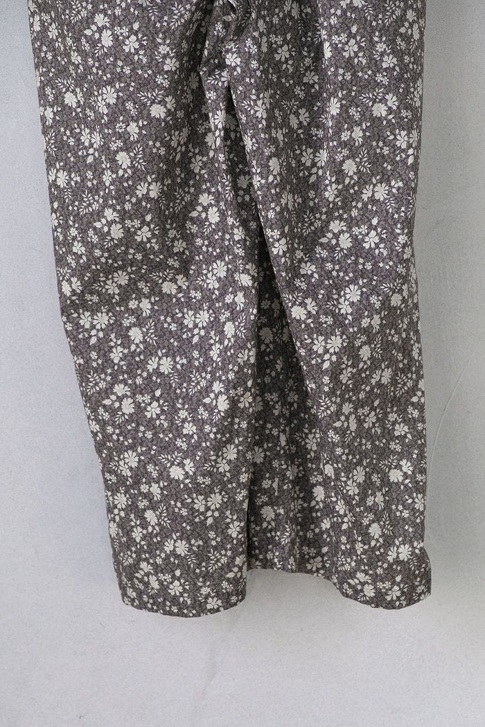 Porter des boutons ポルテデブトン LIBERTY PRINTオールインワン(24AW